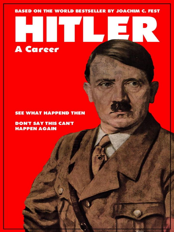 Hitler: A Career