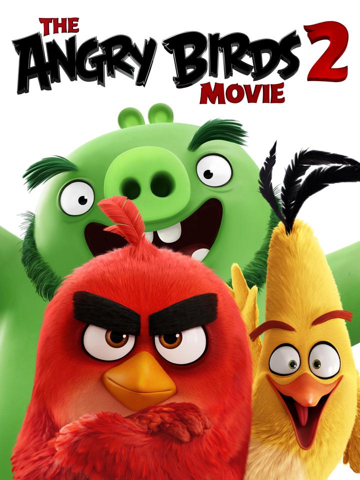 The Angry Birds Movie 2