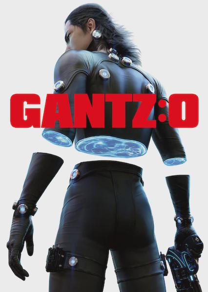 GANTZ:O