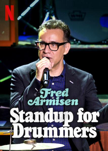 Fred Armisen: Standup for Drummers