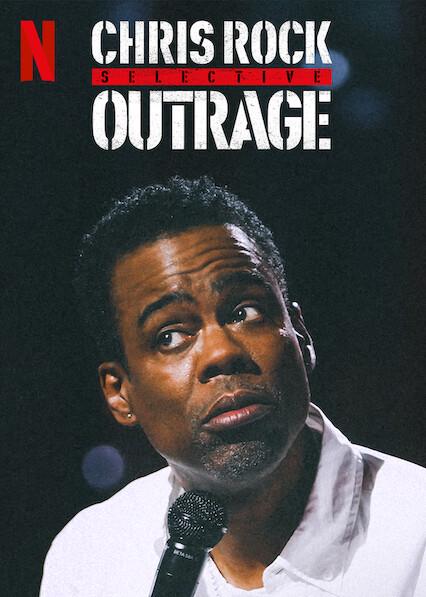 Chris Rock: Selective Outrage