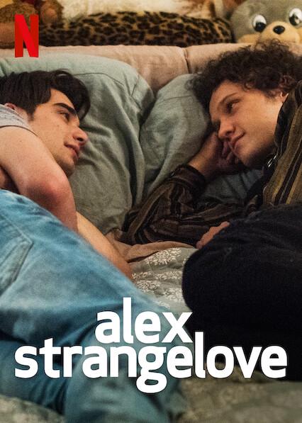 Alex Strangelove