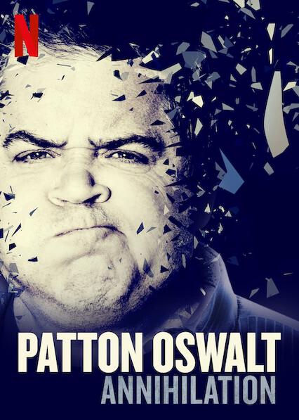 Patton Oswalt: Annihilation