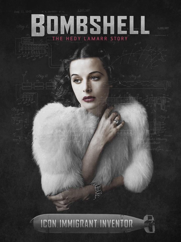 Bombshell: The Hedy Lamarr Story