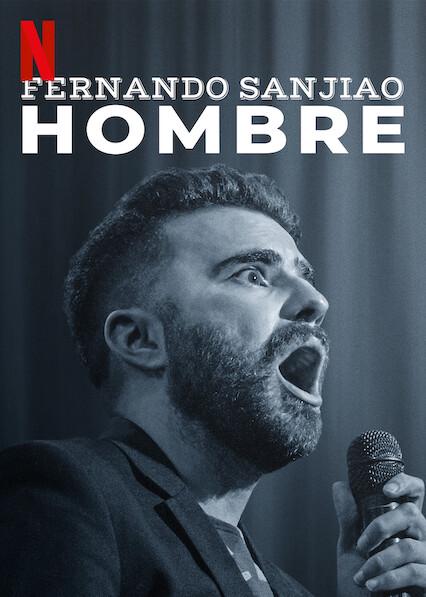 Fernando Sanjiao: Hombre