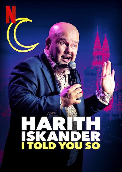 Harith Iskander: I Told You So