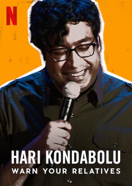 Hari Kondabolu: Warn Your Relatives