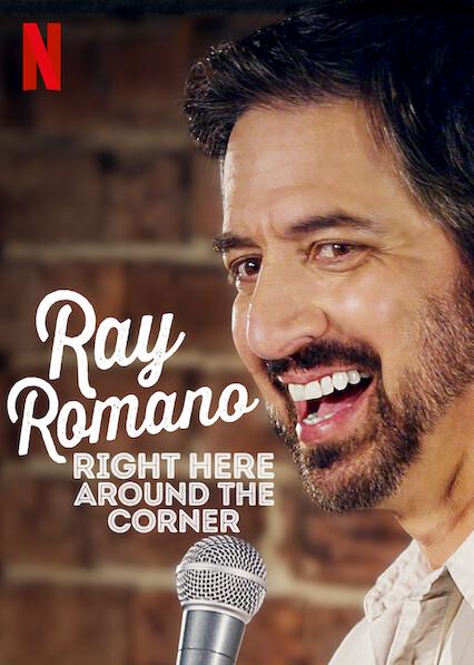 Ray Romano: Right Here, Around the Corner