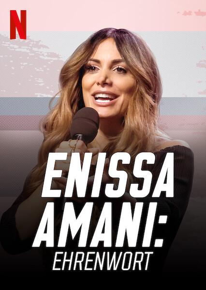 Enissa Amani: Ehrenwort