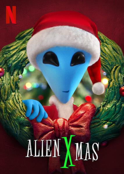 Alien Xmas