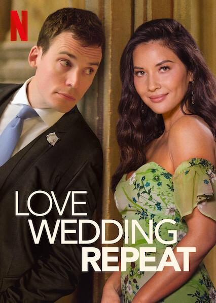 Love Wedding Repeat