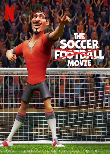 The Soccer Football Movie