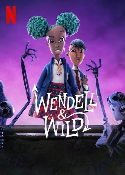 Wendell & Wild