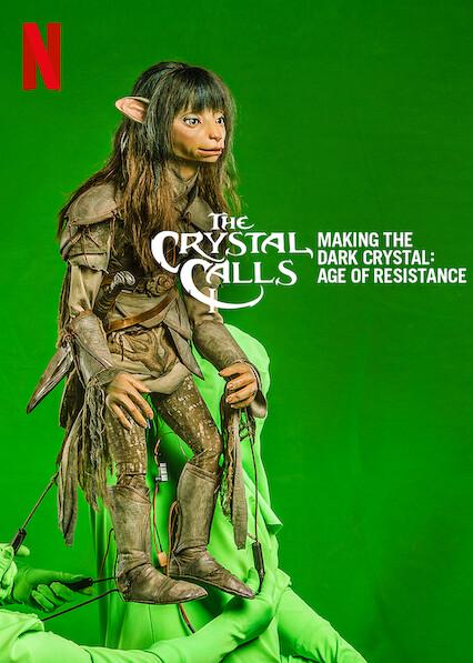 The Crystal Calls - Making The Dark Crystal: Age of Resistance