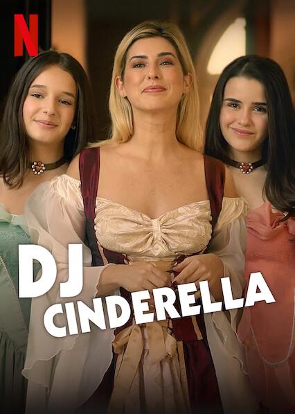 DJ Cinderella