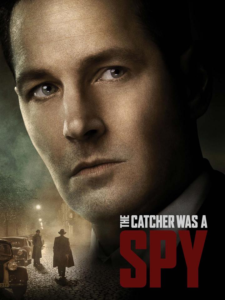 The Catcher Was a Spy