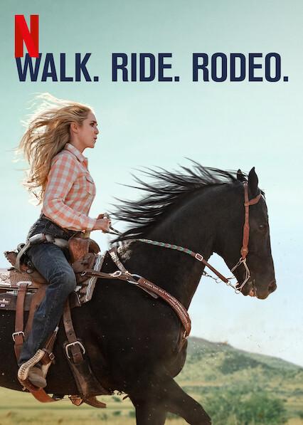 Walk. Ride. Rodeo.