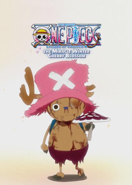 One Piece: Episode of Chopper Plus: Bloom in the Winter, Miracle Cherry Blossom