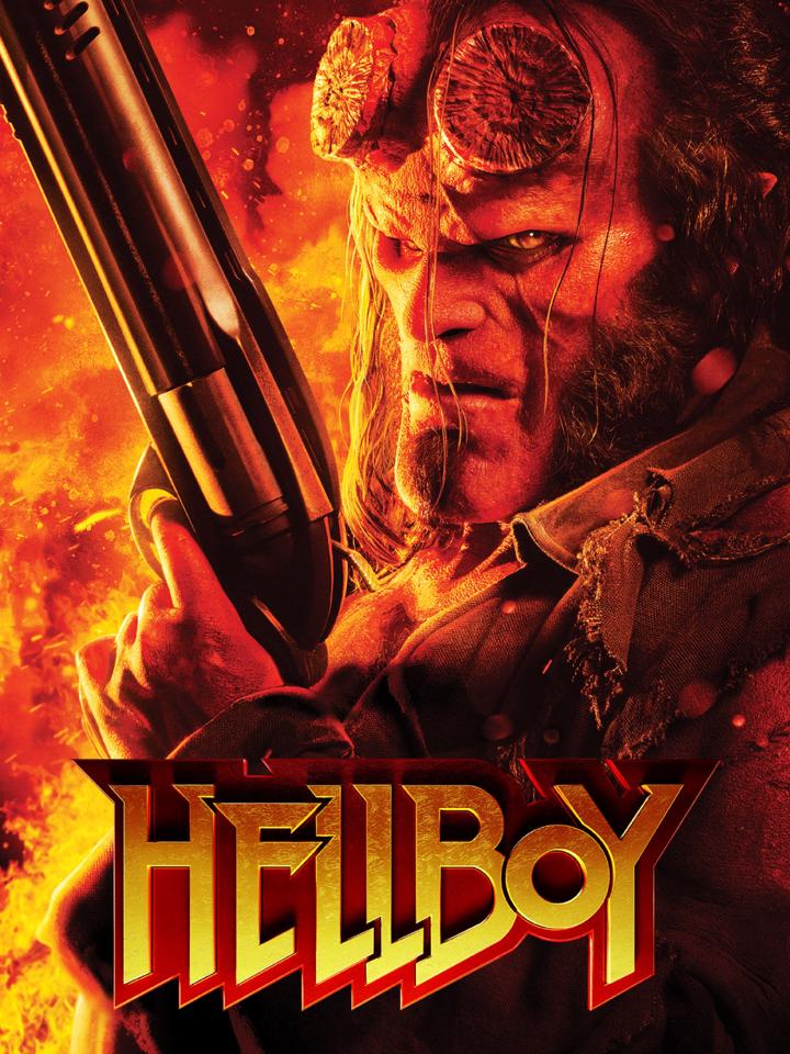 Hellboy