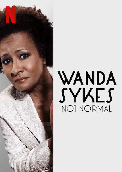 Wanda Sykes: Not Normal