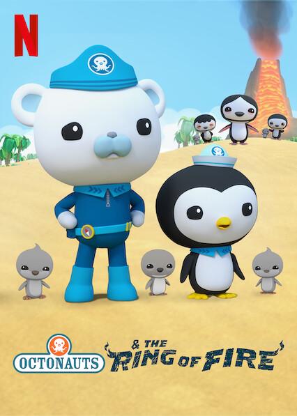 Octonauts and The Ring of Fire