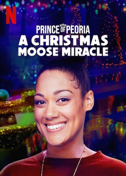 Prince of Peoria: A Christmas Moose Miracle