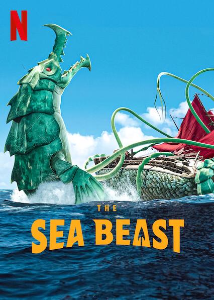 The Sea Beast