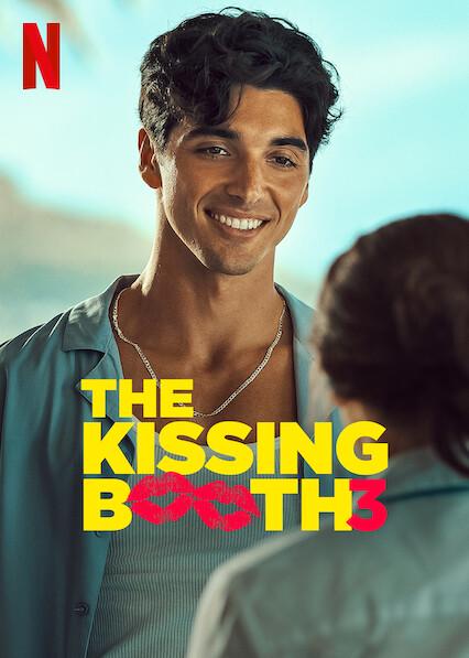 The Kissing Booth 3