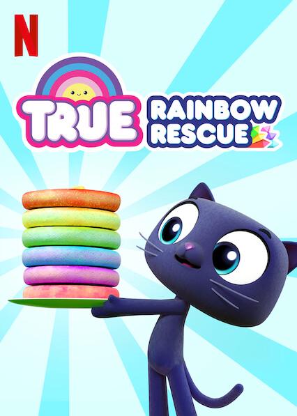 True: Rainbow Rescue