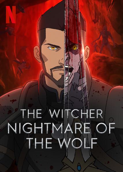 The Witcher: Nightmare of the Wolf