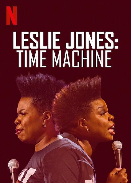 Leslie Jones: Time Machine