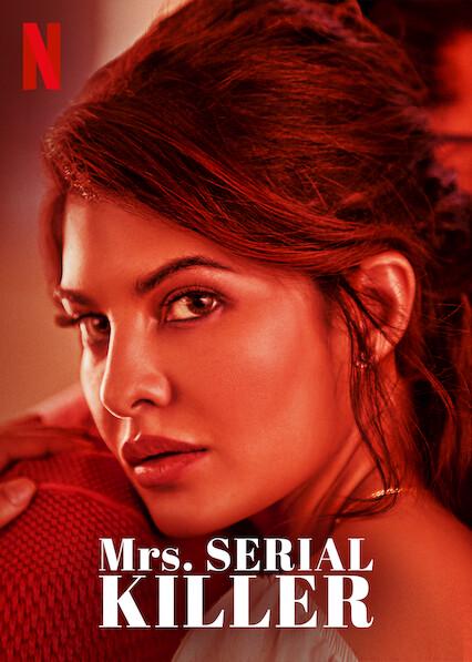 Mrs. Serial Killer