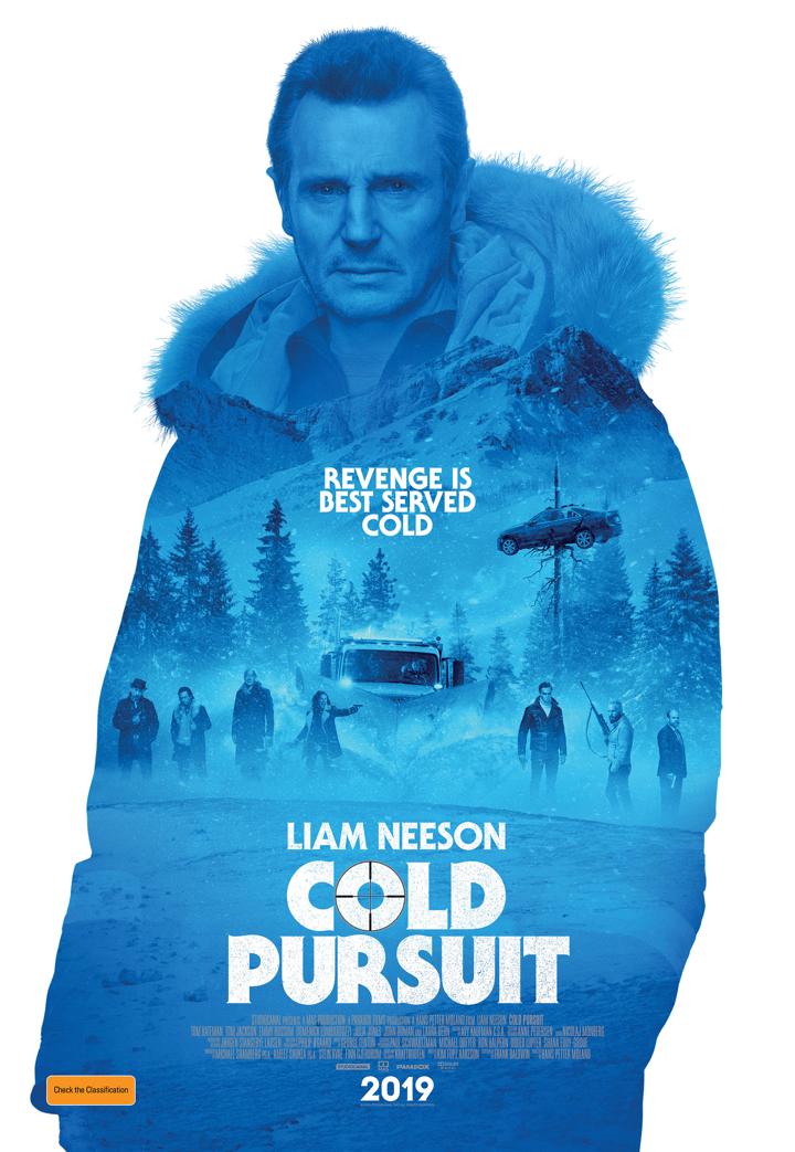 Cold Pursuit