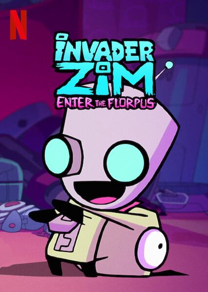 Invader Zim: Enter the Florpus