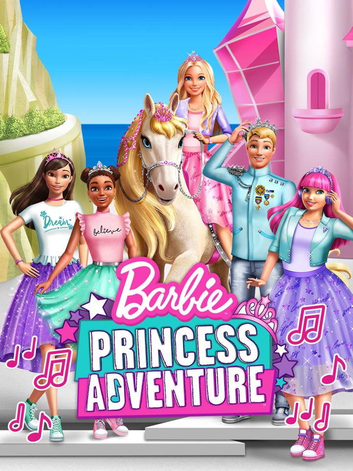 Barbie: Princess Adventure