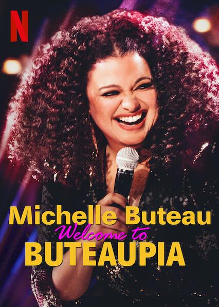 Michelle Buteau: Welcome to Buteaupia