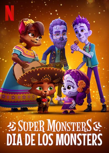 Super Monsters: Dia de los Monsters