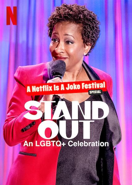 Stand Out: An LGBTQ+ Celebration