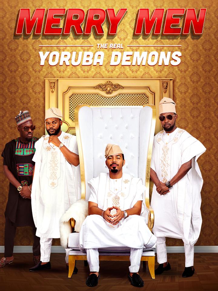 Merry Men: The Real Yoruba Demons