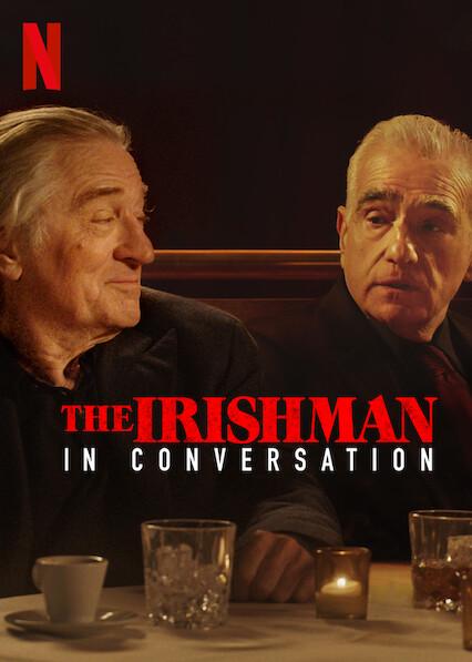 The Irishman: In Conversation