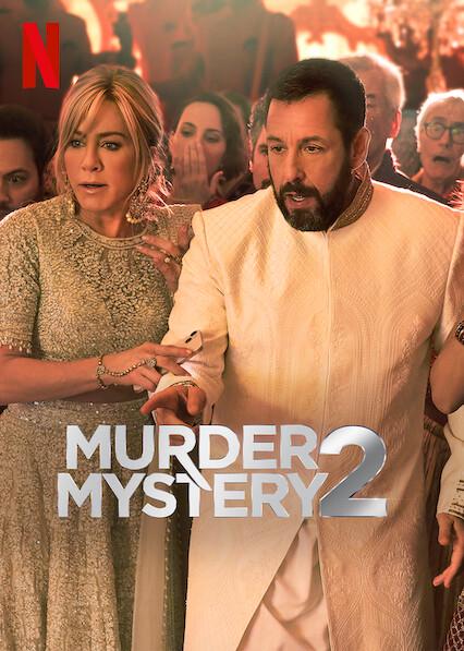 Murder Mystery 2