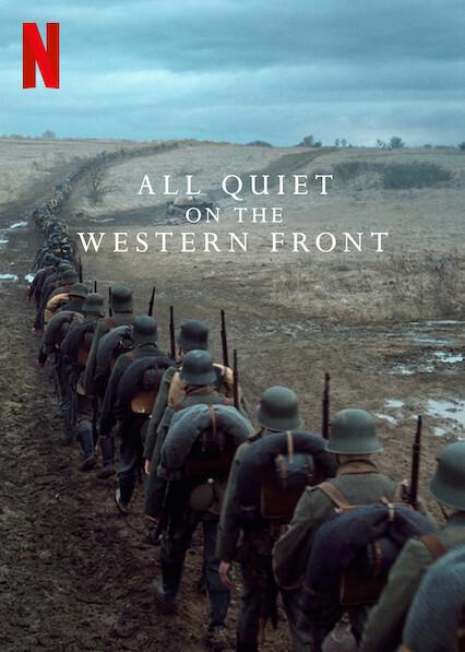 All Quiet on the Western Front