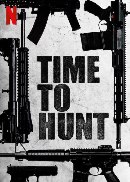 Time to Hunt