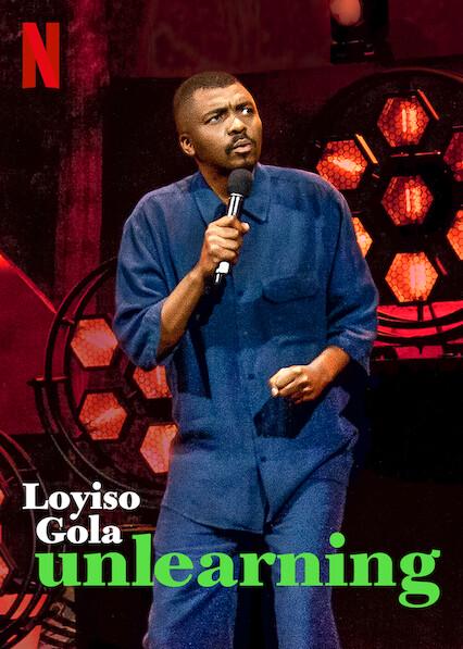 Loyiso Gola: Unlearning