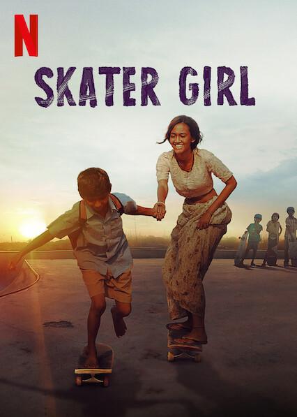 Skater Girl