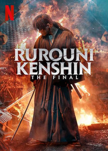 Rurouni Kenshin: The Final