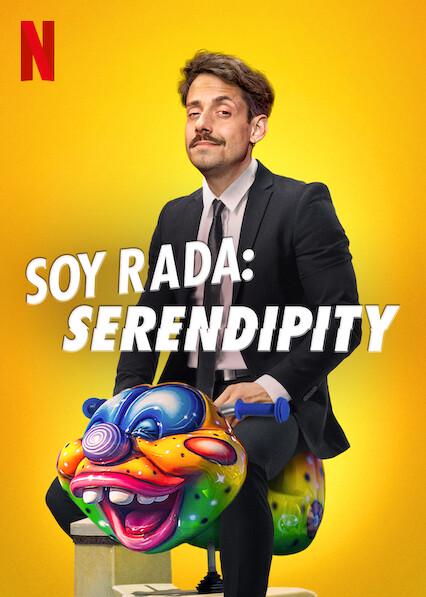 Soy Rada: Serendipity