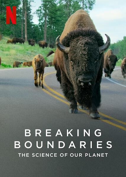 Breaking Boundaries: The Science of Our Planet