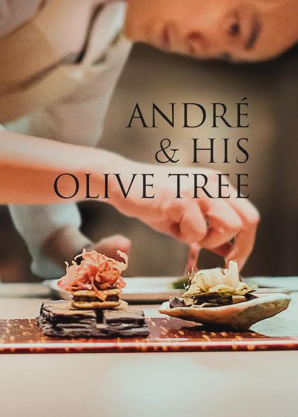 André and His Olive Tree