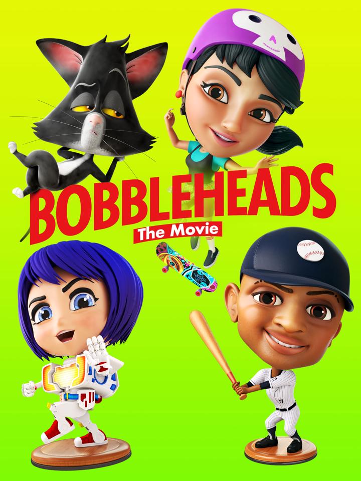 Bobbleheads: The Movie